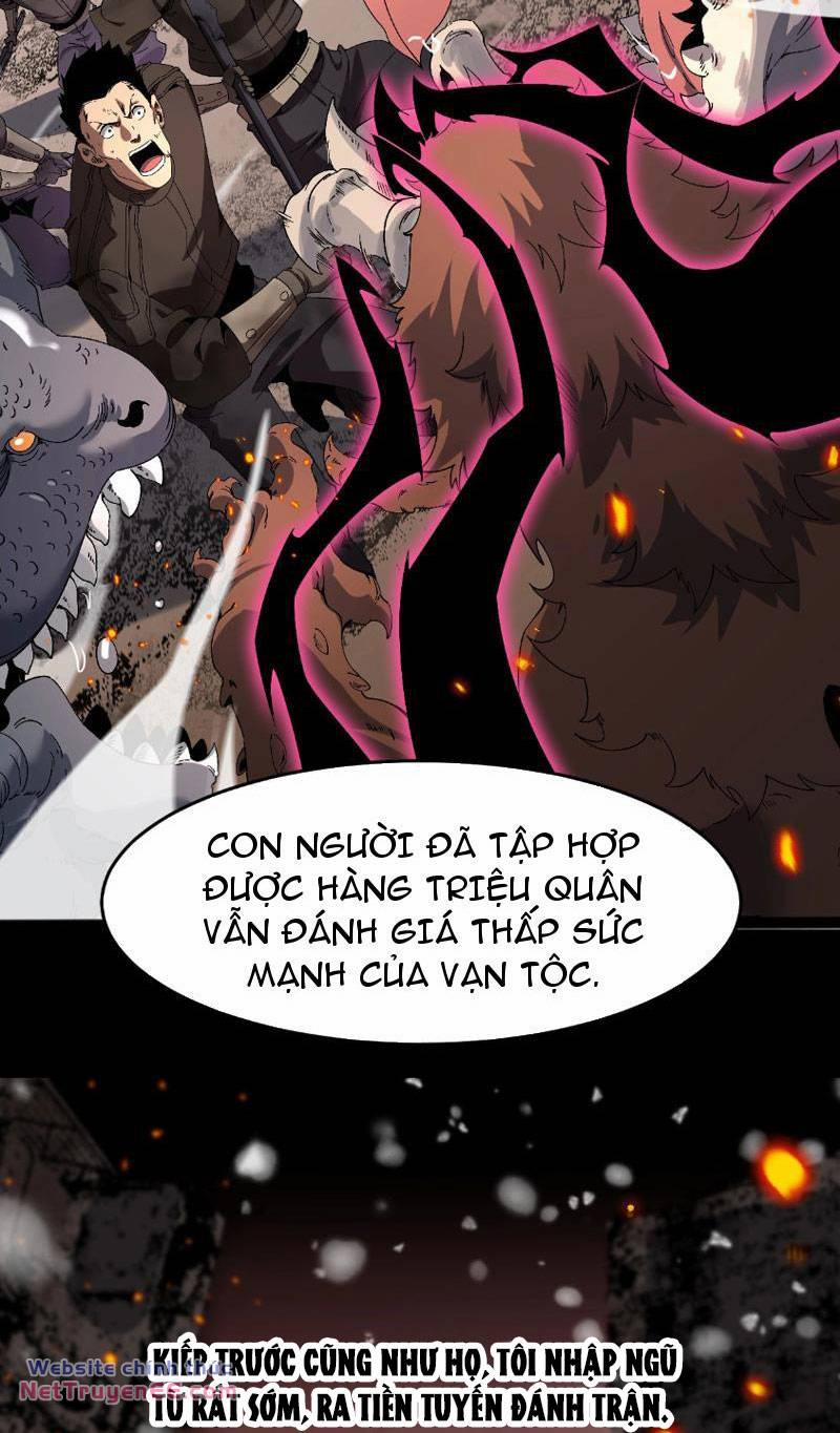 Vạn Tộc Xâm Lược: Thiên Hạ Tham Chiến, Ta Trấn Thủ Hậu Phương 1 trang 76