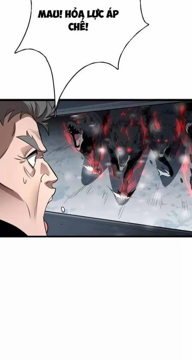 Vạn Tộc Xâm Lược: Thiên Hạ Tham Chiến, Ta Trấn Thủ Hậu Phương 10 trang 17