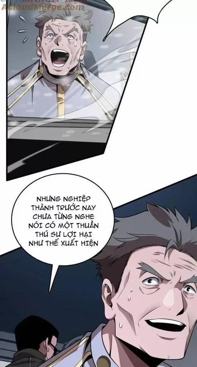 Vạn Tộc Xâm Lược: Thiên Hạ Tham Chiến, Ta Trấn Thủ Hậu Phương 10 trang 8