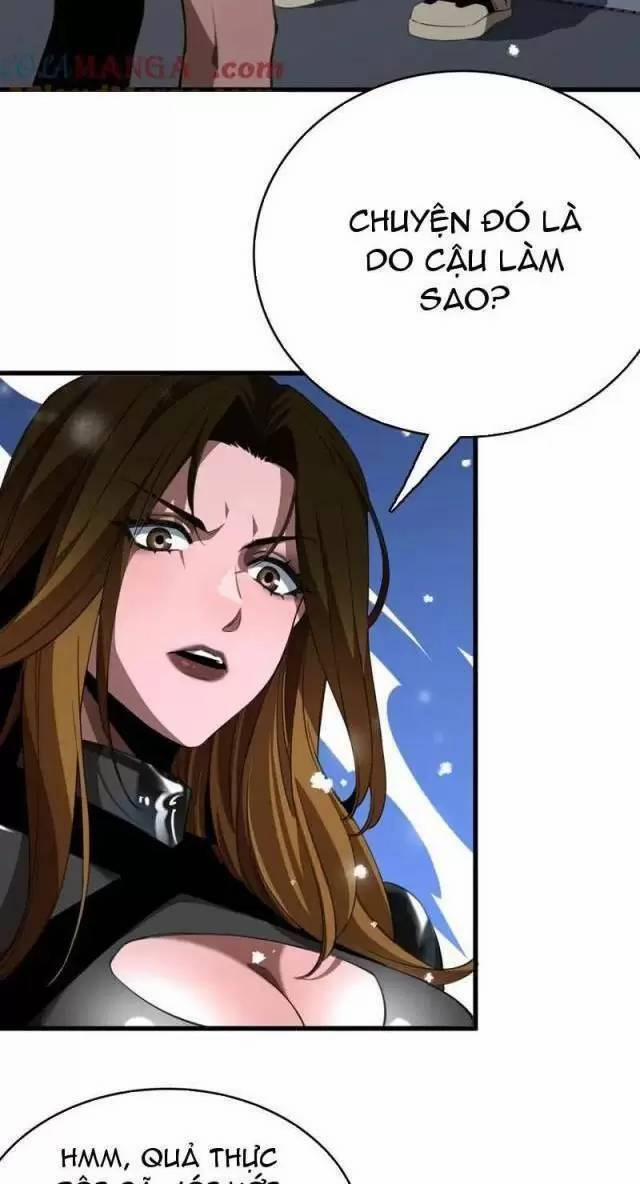 Vạn Tộc Xâm Lược: Thiên Hạ Tham Chiến, Ta Trấn Thủ Hậu Phương 11 trang 16