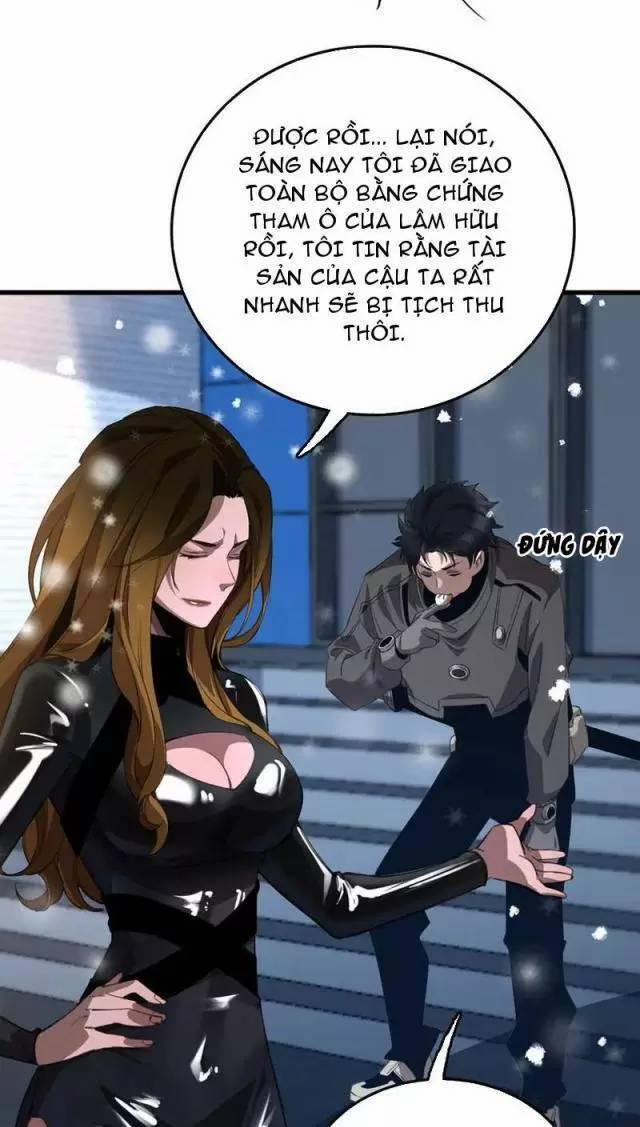 Vạn Tộc Xâm Lược: Thiên Hạ Tham Chiến, Ta Trấn Thủ Hậu Phương 11 trang 21