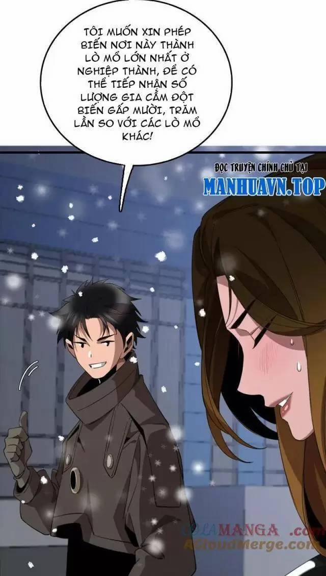 Vạn Tộc Xâm Lược: Thiên Hạ Tham Chiến, Ta Trấn Thủ Hậu Phương 11 trang 27