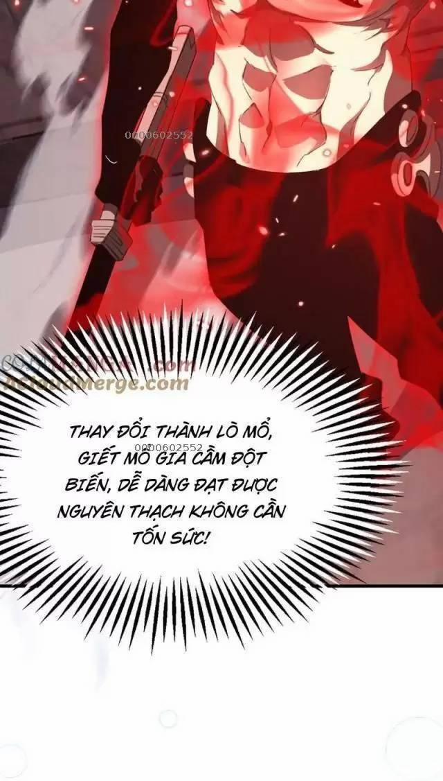 Vạn Tộc Xâm Lược: Thiên Hạ Tham Chiến, Ta Trấn Thủ Hậu Phương 11 trang 31