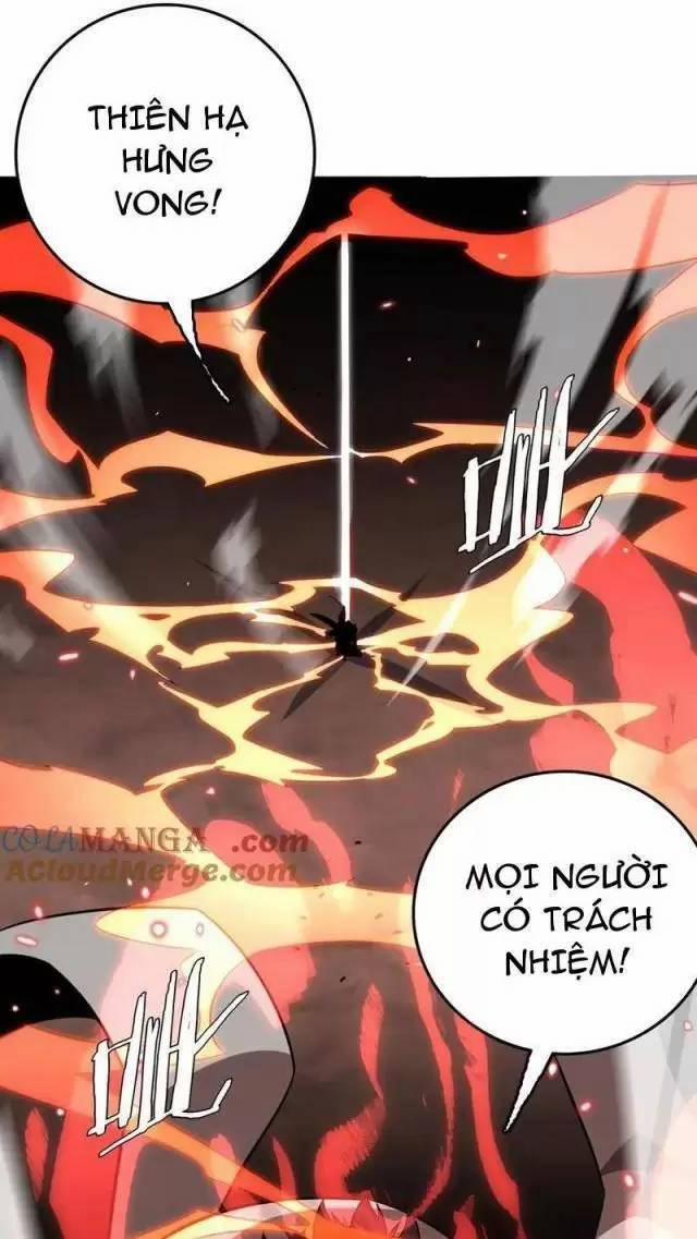 Vạn Tộc Xâm Lược: Thiên Hạ Tham Chiến, Ta Trấn Thủ Hậu Phương 11 trang 36