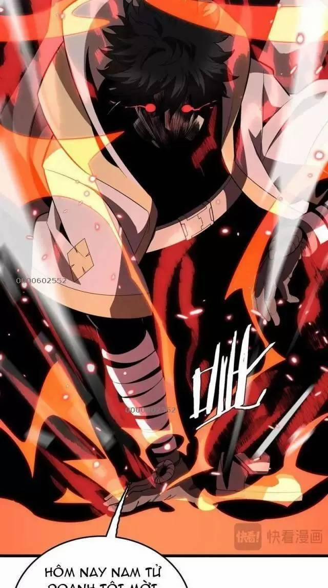 Vạn Tộc Xâm Lược: Thiên Hạ Tham Chiến, Ta Trấn Thủ Hậu Phương 11 trang 37