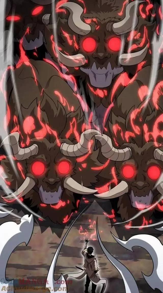 Vạn Tộc Xâm Lược: Thiên Hạ Tham Chiến, Ta Trấn Thủ Hậu Phương 11 trang 46