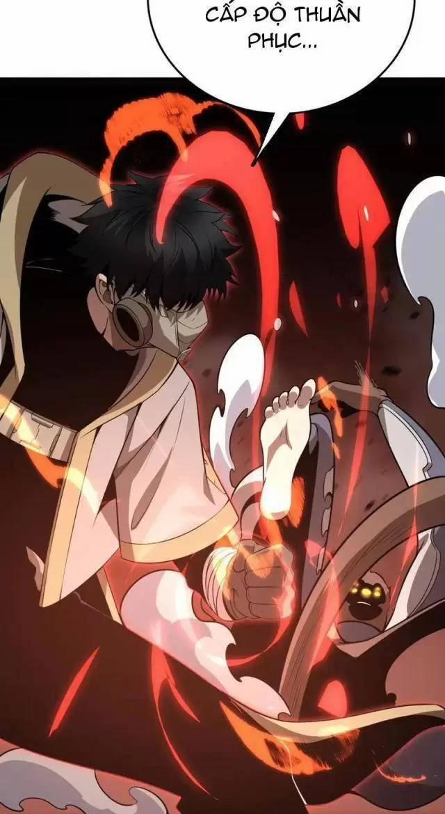 Vạn Tộc Xâm Lược: Thiên Hạ Tham Chiến, Ta Trấn Thủ Hậu Phương 11 trang 59