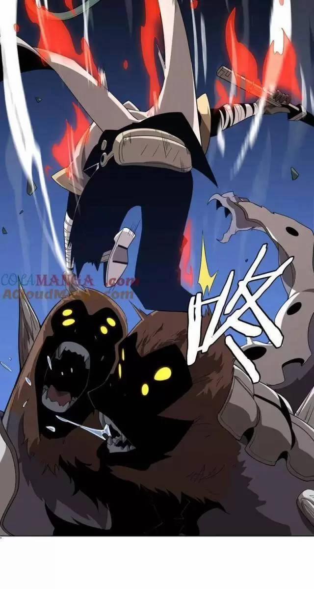 Vạn Tộc Xâm Lược: Thiên Hạ Tham Chiến, Ta Trấn Thủ Hậu Phương 12 trang 22