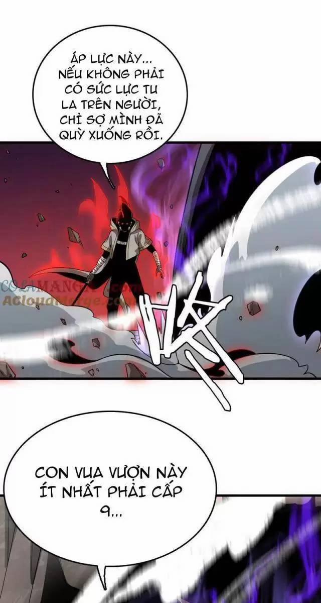 Vạn Tộc Xâm Lược: Thiên Hạ Tham Chiến, Ta Trấn Thủ Hậu Phương 12 trang 27