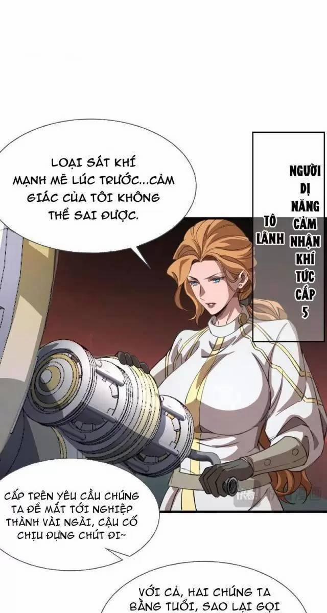 Vạn Tộc Xâm Lược: Thiên Hạ Tham Chiến, Ta Trấn Thủ Hậu Phương 12 trang 47