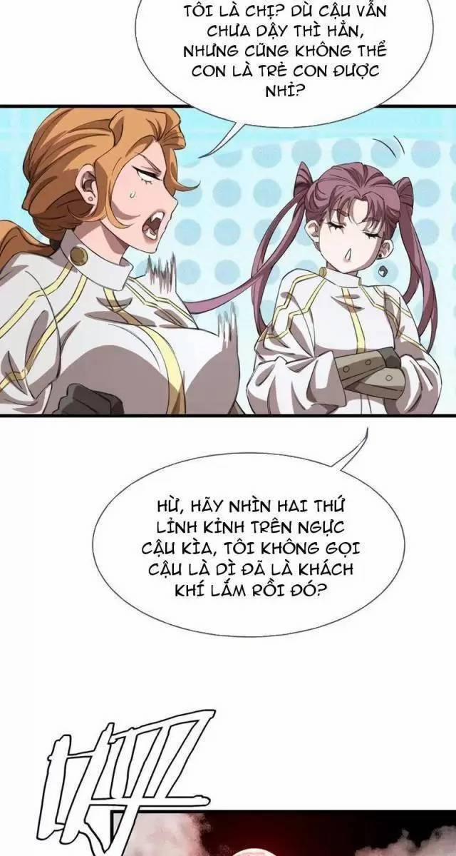 Vạn Tộc Xâm Lược: Thiên Hạ Tham Chiến, Ta Trấn Thủ Hậu Phương 12 trang 48