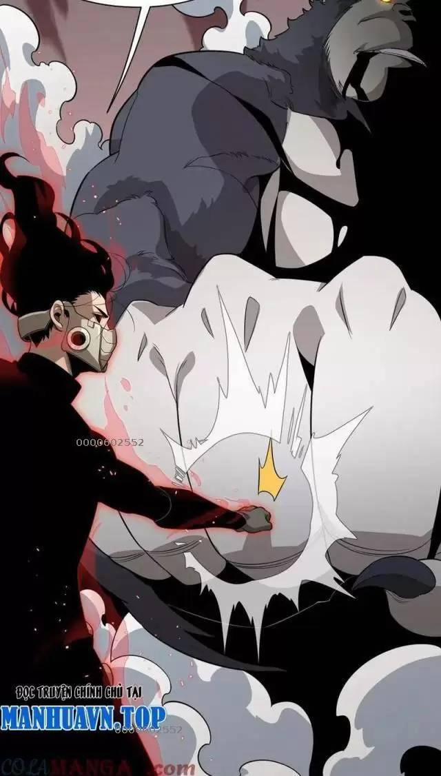 Vạn Tộc Xâm Lược: Thiên Hạ Tham Chiến, Ta Trấn Thủ Hậu Phương 13 trang 11