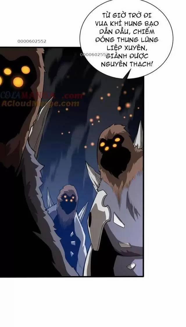 Vạn Tộc Xâm Lược: Thiên Hạ Tham Chiến, Ta Trấn Thủ Hậu Phương 13 trang 15