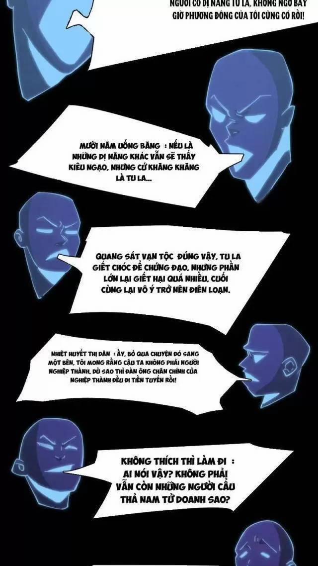 Vạn Tộc Xâm Lược: Thiên Hạ Tham Chiến, Ta Trấn Thủ Hậu Phương 13 trang 29