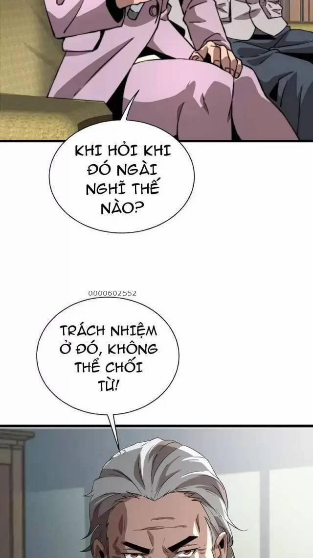 Vạn Tộc Xâm Lược: Thiên Hạ Tham Chiến, Ta Trấn Thủ Hậu Phương 13 trang 41