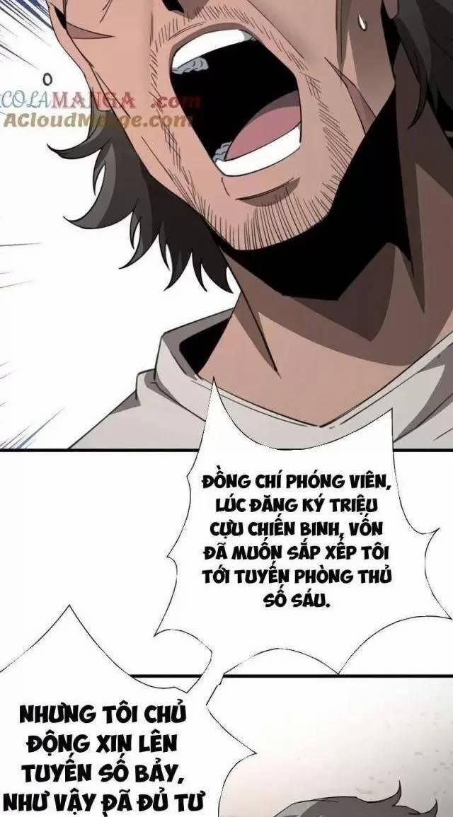 Vạn Tộc Xâm Lược: Thiên Hạ Tham Chiến, Ta Trấn Thủ Hậu Phương 13 trang 56