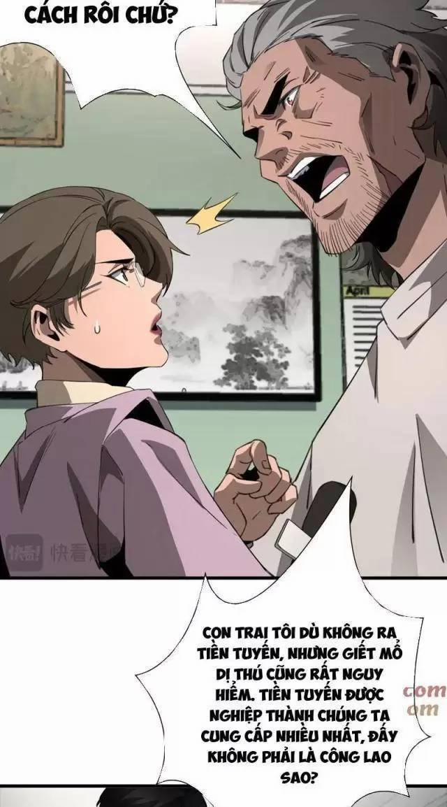 Vạn Tộc Xâm Lược: Thiên Hạ Tham Chiến, Ta Trấn Thủ Hậu Phương 13 trang 57