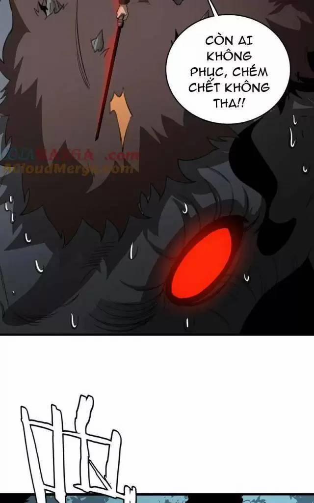 Vạn Tộc Xâm Lược: Thiên Hạ Tham Chiến, Ta Trấn Thủ Hậu Phương 14 trang 26