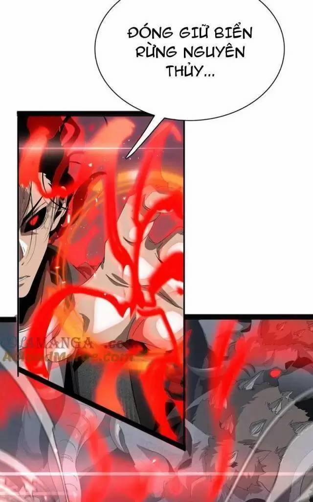 Vạn Tộc Xâm Lược: Thiên Hạ Tham Chiến, Ta Trấn Thủ Hậu Phương 14 trang 33