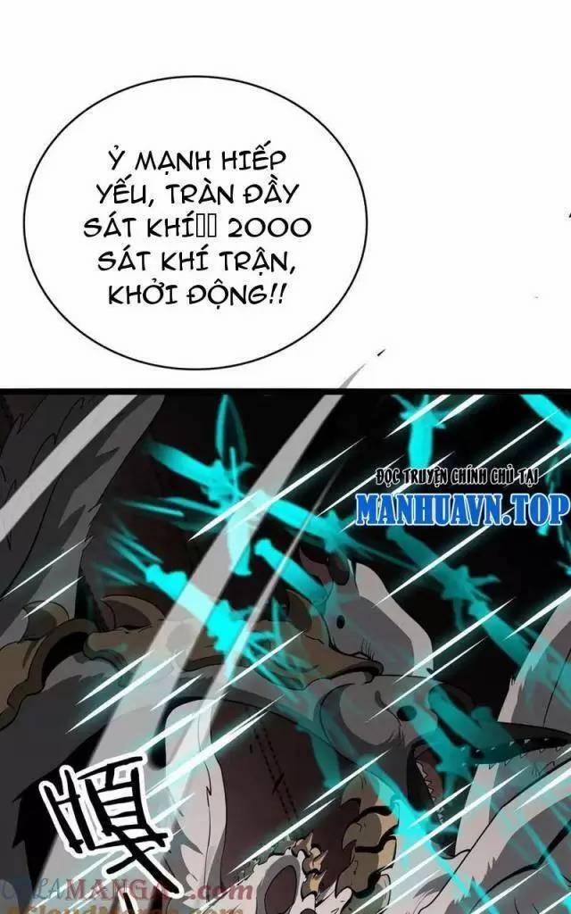 Vạn Tộc Xâm Lược: Thiên Hạ Tham Chiến, Ta Trấn Thủ Hậu Phương 14 trang 61