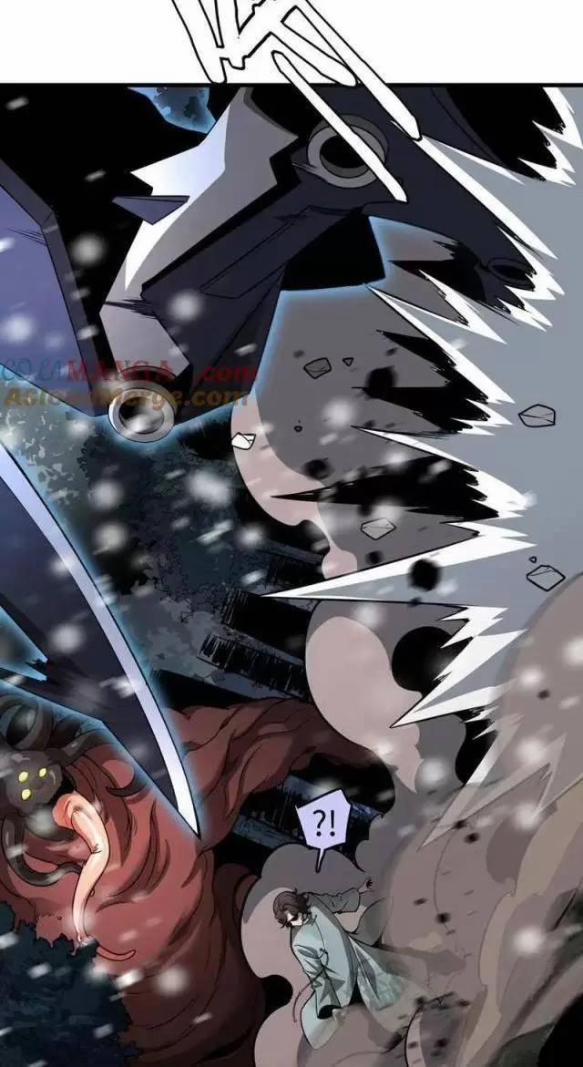 Vạn Tộc Xâm Lược: Thiên Hạ Tham Chiến, Ta Trấn Thủ Hậu Phương 16 trang 21