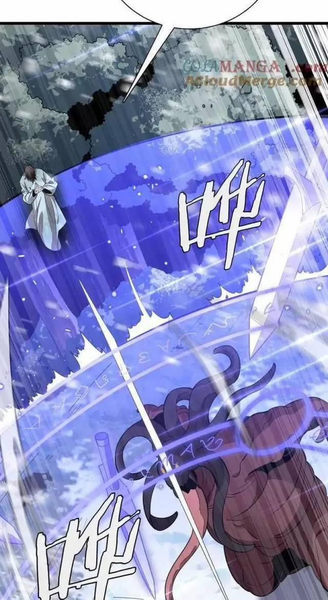 Vạn Tộc Xâm Lược: Thiên Hạ Tham Chiến, Ta Trấn Thủ Hậu Phương 16 trang 28