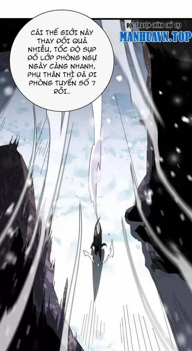 Vạn Tộc Xâm Lược: Thiên Hạ Tham Chiến, Ta Trấn Thủ Hậu Phương 16 trang 32