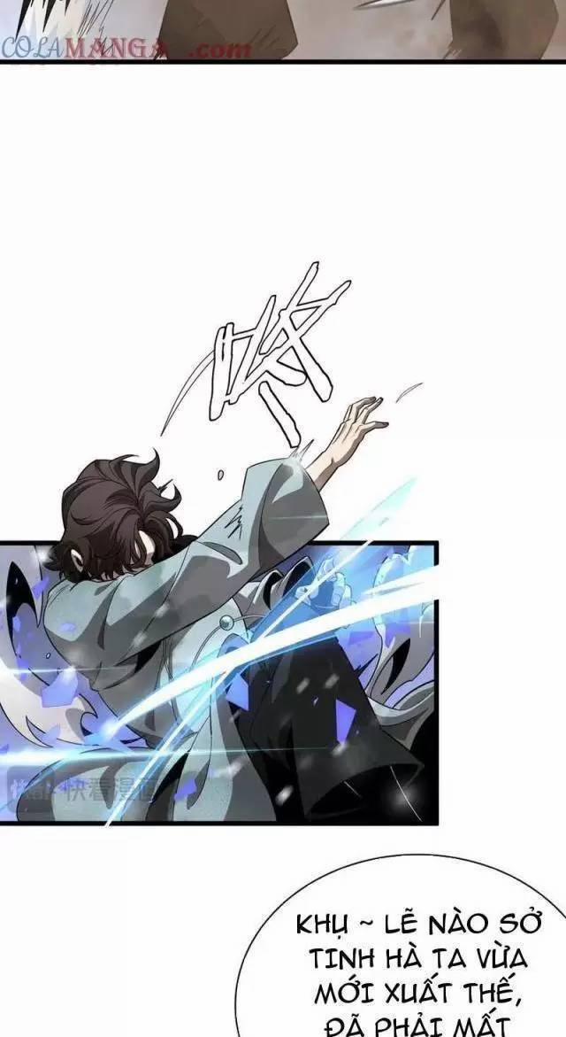 Vạn Tộc Xâm Lược: Thiên Hạ Tham Chiến, Ta Trấn Thủ Hậu Phương 16 trang 45