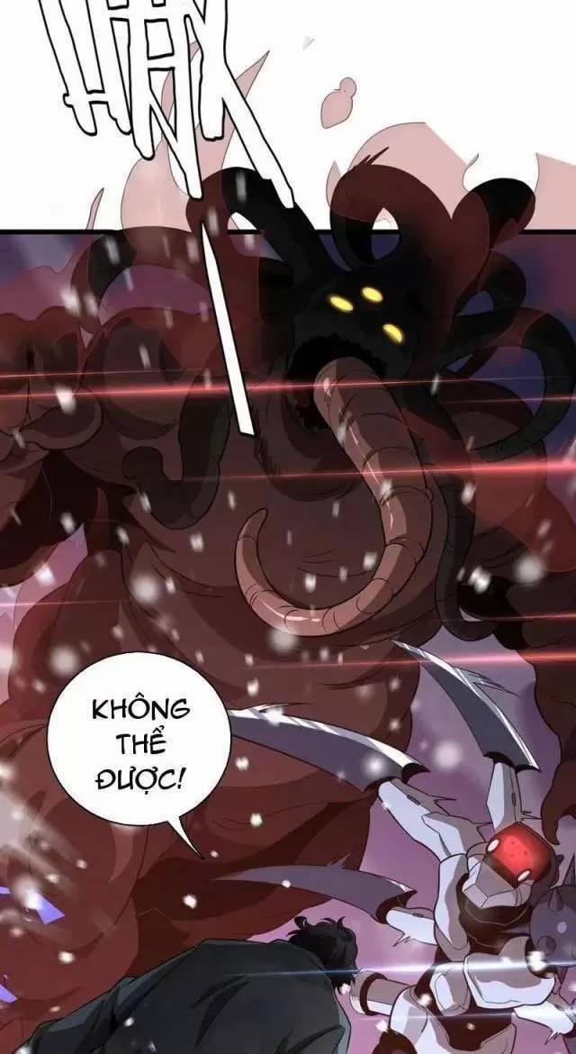 Vạn Tộc Xâm Lược: Thiên Hạ Tham Chiến, Ta Trấn Thủ Hậu Phương 16 trang 47