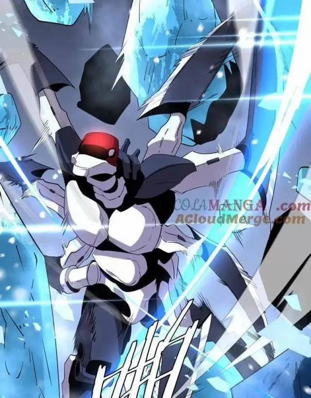 Vạn Tộc Xâm Lược: Thiên Hạ Tham Chiến, Ta Trấn Thủ Hậu Phương 17 trang 45