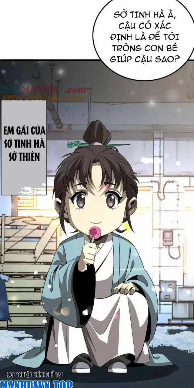 Vạn Tộc Xâm Lược: Thiên Hạ Tham Chiến, Ta Trấn Thủ Hậu Phương 17 trang 85