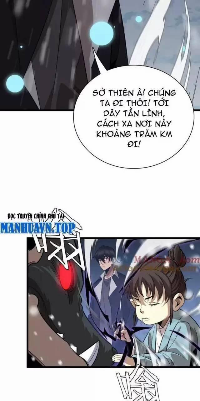 Vạn Tộc Xâm Lược: Thiên Hạ Tham Chiến, Ta Trấn Thủ Hậu Phương 18 trang 16