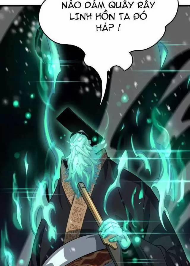 Vạn Tộc Xâm Lược: Thiên Hạ Tham Chiến, Ta Trấn Thủ Hậu Phương 18 trang 33