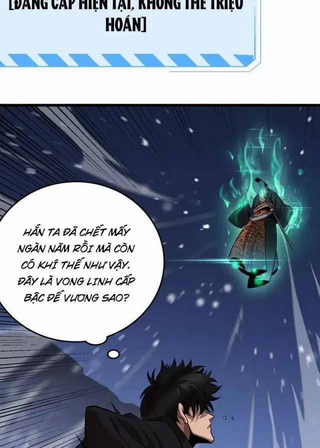 Vạn Tộc Xâm Lược: Thiên Hạ Tham Chiến, Ta Trấn Thủ Hậu Phương 18 trang 35