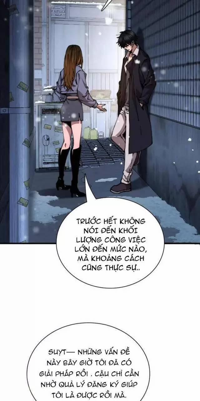 Vạn Tộc Xâm Lược: Thiên Hạ Tham Chiến, Ta Trấn Thủ Hậu Phương 18 trang 4