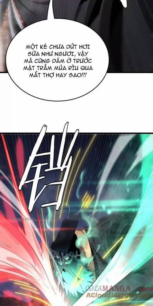 Vạn Tộc Xâm Lược: Thiên Hạ Tham Chiến, Ta Trấn Thủ Hậu Phương 18 trang 46