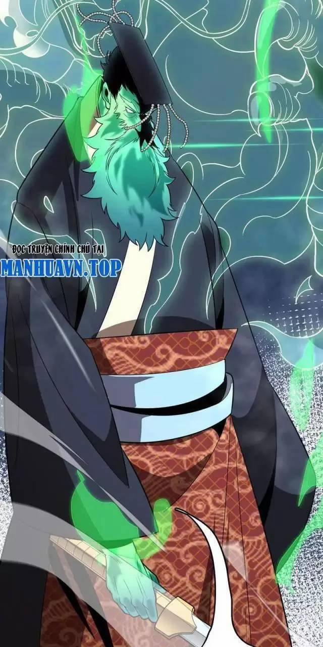 Vạn Tộc Xâm Lược: Thiên Hạ Tham Chiến, Ta Trấn Thủ Hậu Phương 18 trang 55