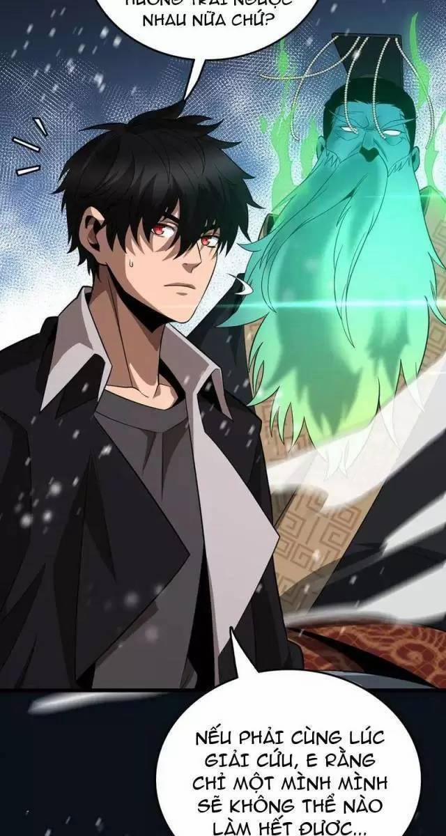 Vạn Tộc Xâm Lược: Thiên Hạ Tham Chiến, Ta Trấn Thủ Hậu Phương 19 trang 10