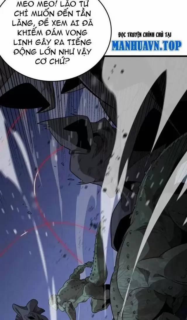 Vạn Tộc Xâm Lược: Thiên Hạ Tham Chiến, Ta Trấn Thủ Hậu Phương 19 trang 16