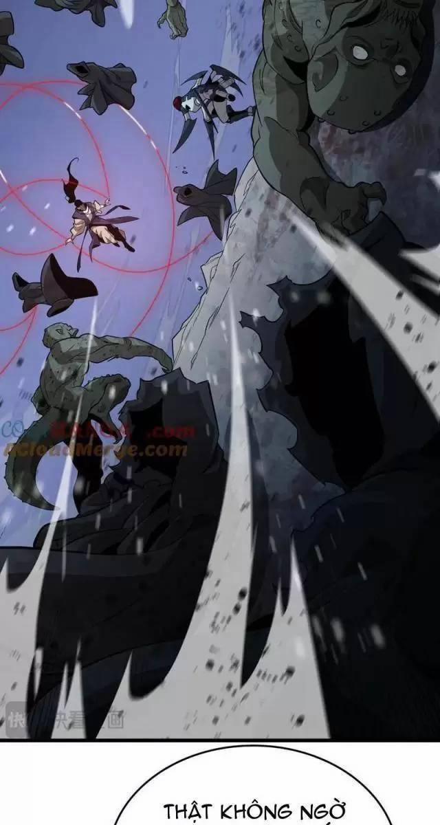 Vạn Tộc Xâm Lược: Thiên Hạ Tham Chiến, Ta Trấn Thủ Hậu Phương 19 trang 17