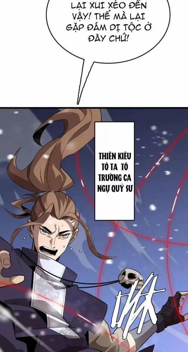 Vạn Tộc Xâm Lược: Thiên Hạ Tham Chiến, Ta Trấn Thủ Hậu Phương 19 trang 18