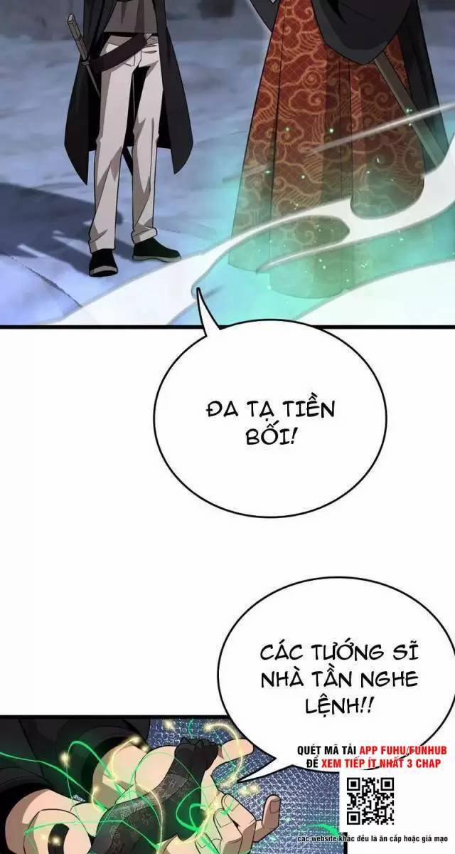 Vạn Tộc Xâm Lược: Thiên Hạ Tham Chiến, Ta Trấn Thủ Hậu Phương 19 trang 2