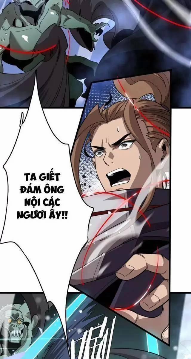 Vạn Tộc Xâm Lược: Thiên Hạ Tham Chiến, Ta Trấn Thủ Hậu Phương 19 trang 21