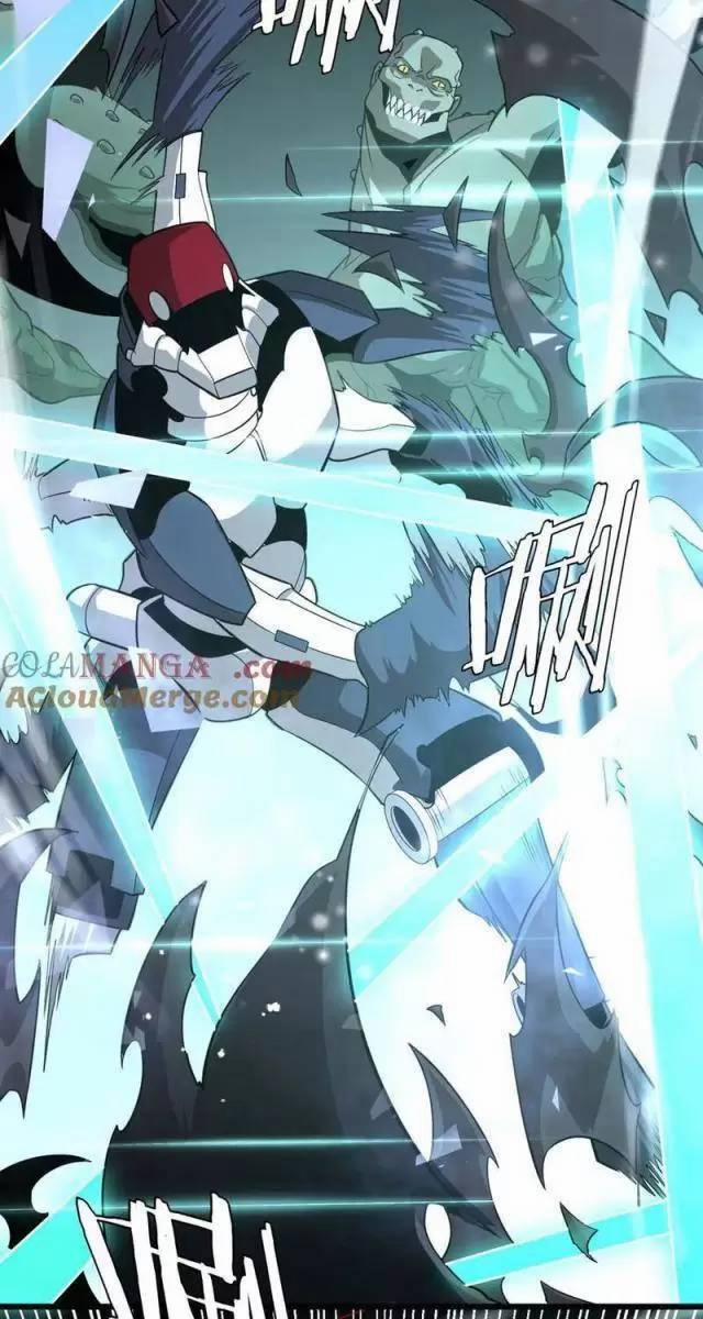 Vạn Tộc Xâm Lược: Thiên Hạ Tham Chiến, Ta Trấn Thủ Hậu Phương 19 trang 22