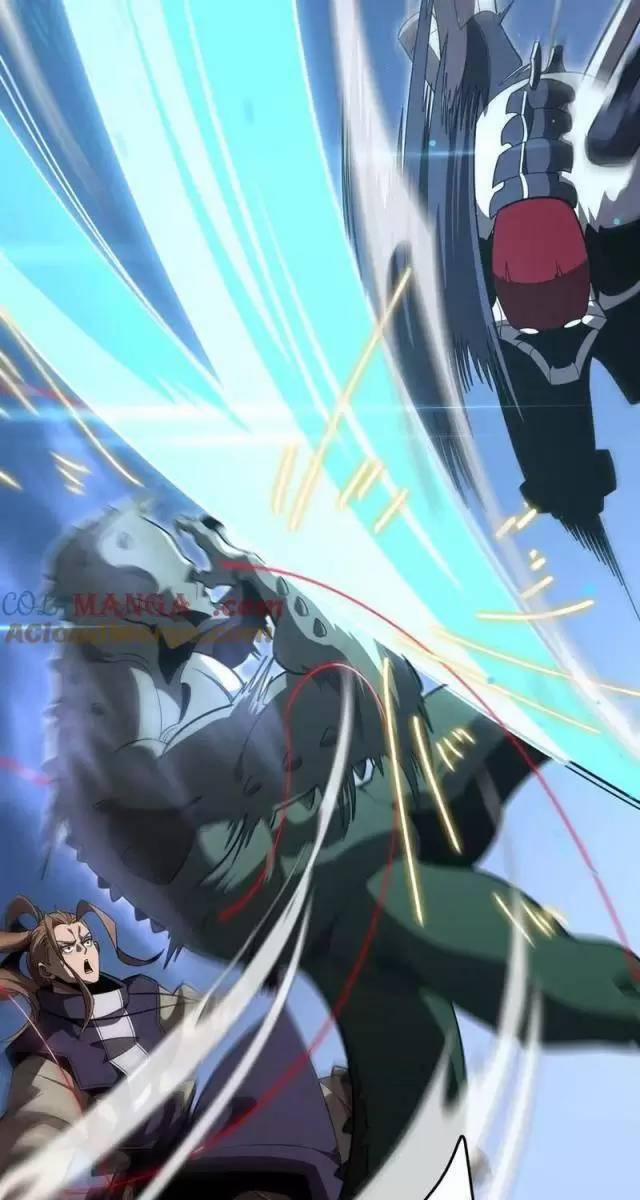 Vạn Tộc Xâm Lược: Thiên Hạ Tham Chiến, Ta Trấn Thủ Hậu Phương 19 trang 27