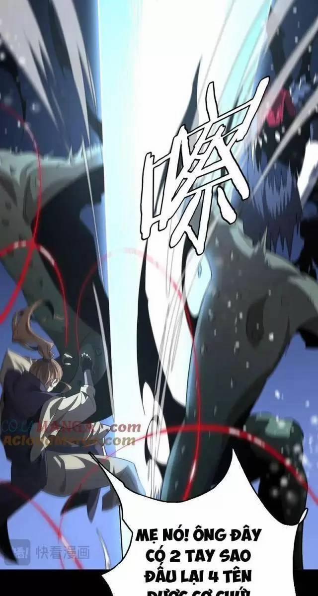 Vạn Tộc Xâm Lược: Thiên Hạ Tham Chiến, Ta Trấn Thủ Hậu Phương 19 trang 35