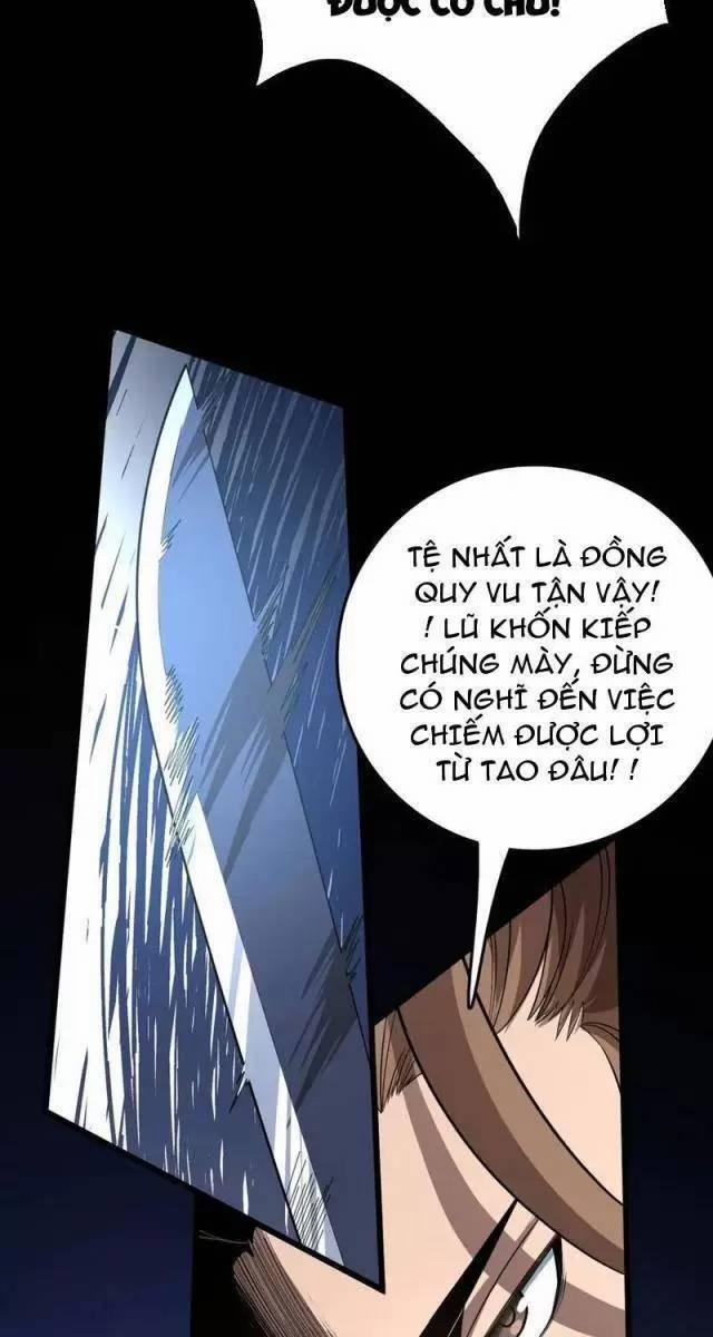 Vạn Tộc Xâm Lược: Thiên Hạ Tham Chiến, Ta Trấn Thủ Hậu Phương 19 trang 36