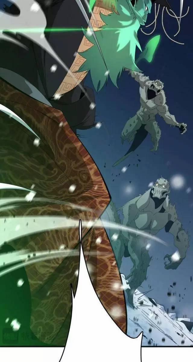 Vạn Tộc Xâm Lược: Thiên Hạ Tham Chiến, Ta Trấn Thủ Hậu Phương 19 trang 43