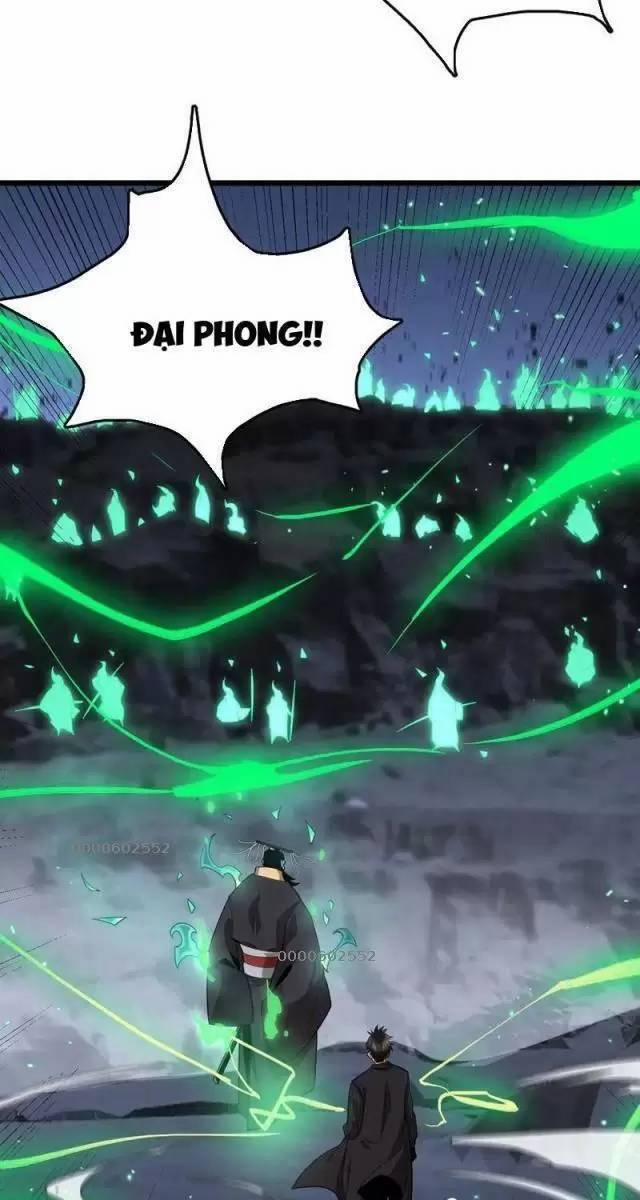 Vạn Tộc Xâm Lược: Thiên Hạ Tham Chiến, Ta Trấn Thủ Hậu Phương 19 trang 5