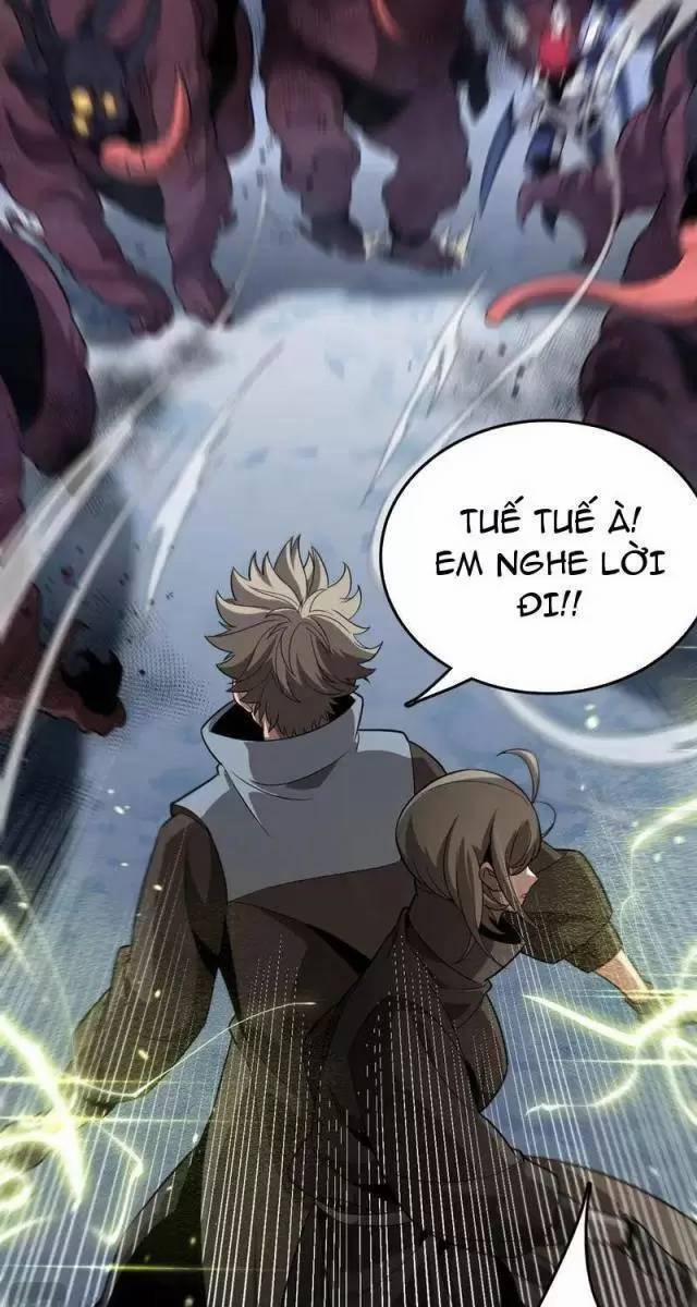 Vạn Tộc Xâm Lược: Thiên Hạ Tham Chiến, Ta Trấn Thủ Hậu Phương 19 trang 51